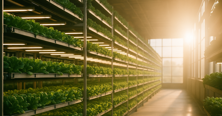 vertical farming